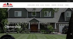 Desktop Screenshot of ihouseorlando.com